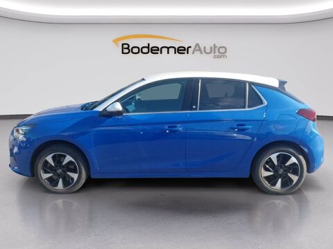 Corsa Electrique 136 ch & Batterie 50 kw/h 2020 occasion 50200 Coutances