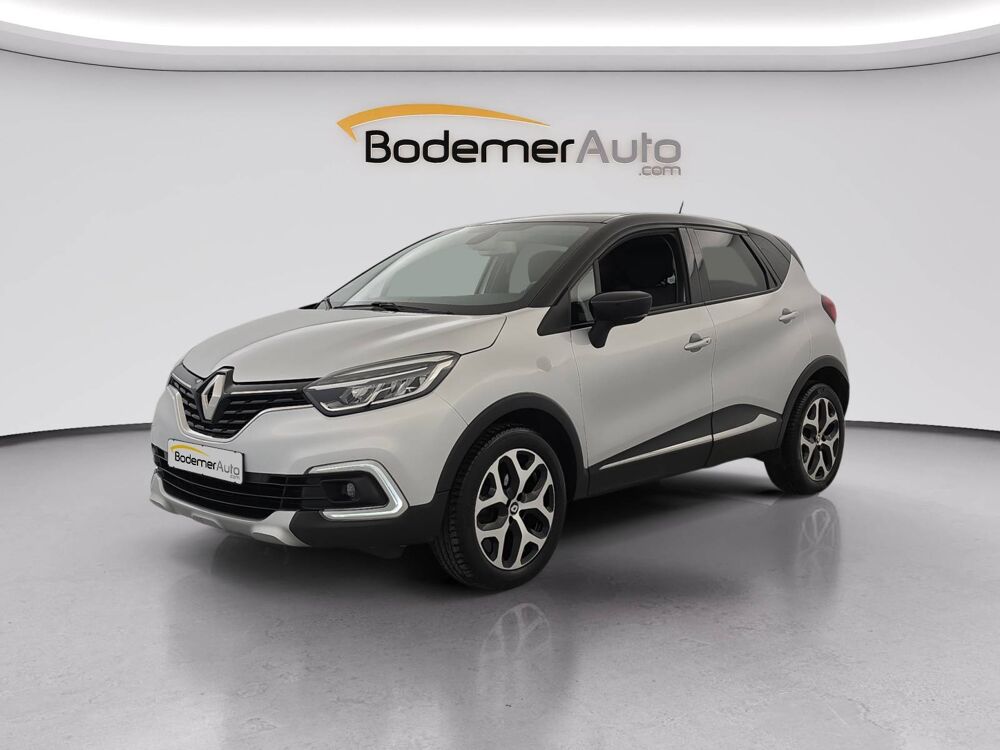 Captur TCe 90 Energy 2017 occasion 56800 Plo&euml;rmel