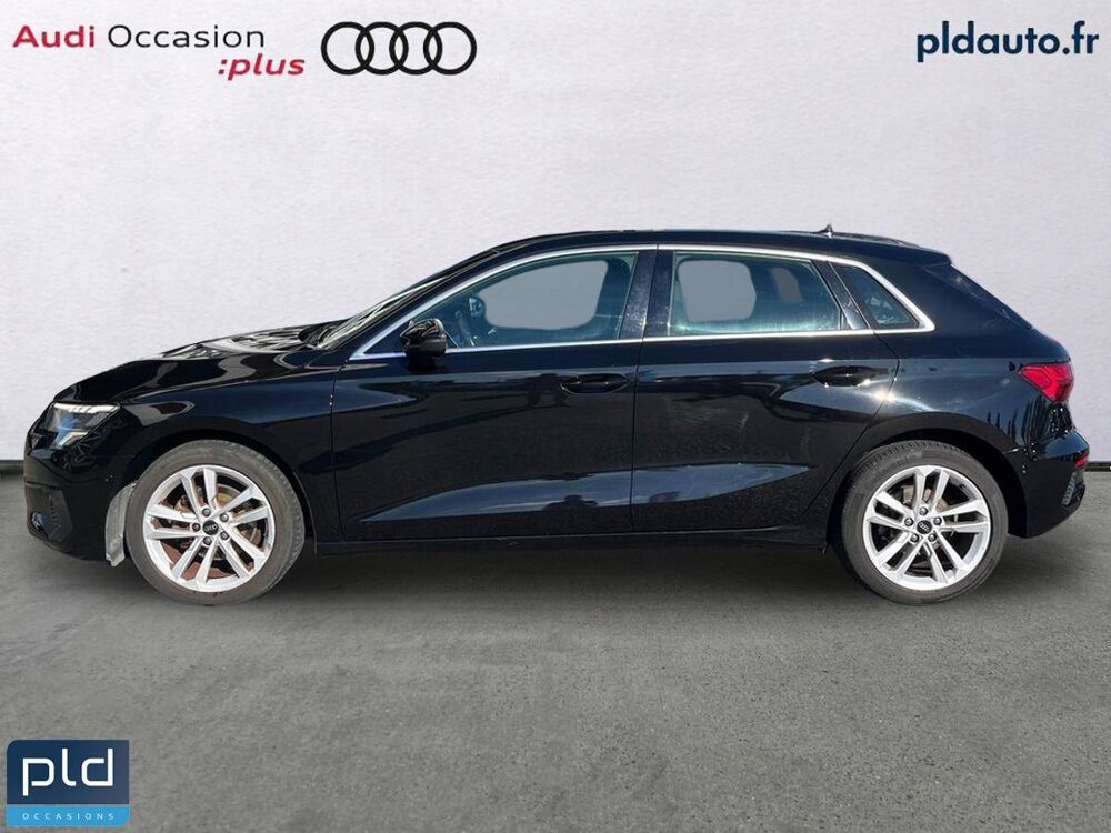 A3 Sportback 35 TFSI Mild Hybrid 150 S tronic 7 2022 occasion 13090 Aix-en-Provence