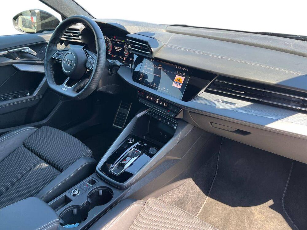 A3 Sportback TFSI Mild Hybrid 116 S tronic 7 2025 occasion 13730 Saint-Victoret