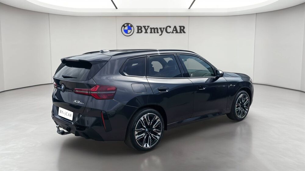 X3 30e xDrive 299 ch BVA8 2026 occasion 94430 Chennevi&egrave;res-sur-Marne