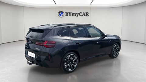 X3 30e xDrive 299 ch BVA8 2026 occasion 94430 Chennevi&egrave;res-sur-Marne