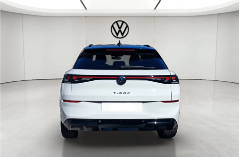 T-ROC T-Roc 1.5 eTSI EVO2 Hybrid 150 ch DSG7 2026 occasion 13300 Salon-de-Provence