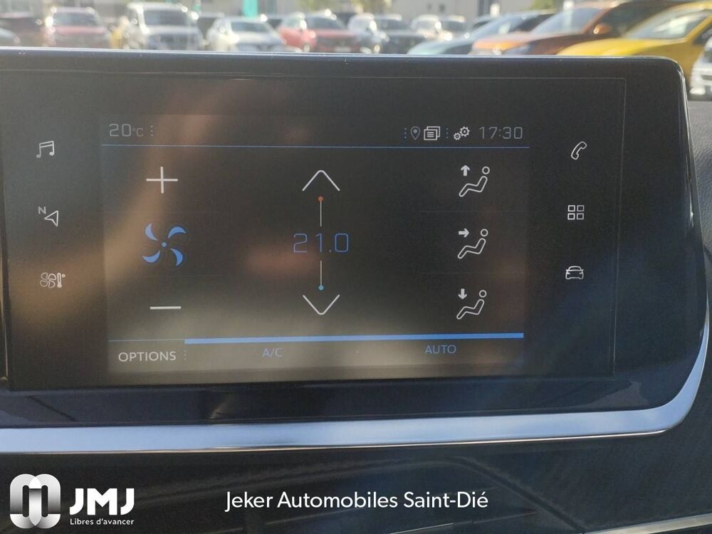 2008 PureTech 100 S&S BVM6 2021 occasion 88100 Sainte-Marguerite