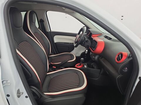 Twingo III TCe 95 EDC 2019 occasion 29270 Carhaix-Plouguer