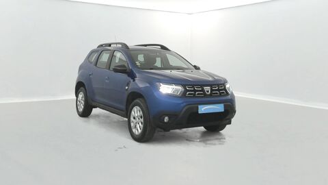 Duster Blue dCi 115 4x2 2021 occasion 29200 Brest