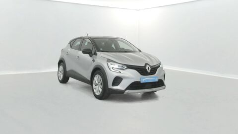 Captur TCe 90 - 21 2022 occasion 50000 Saint-L&ocirc;