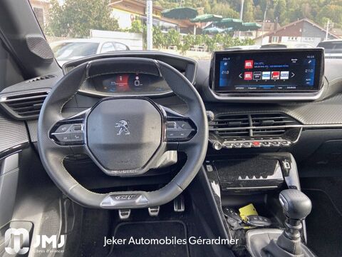 208 PureTech 100 S&S BVM6 2023 occasion 88400 G&eacute;rardmer