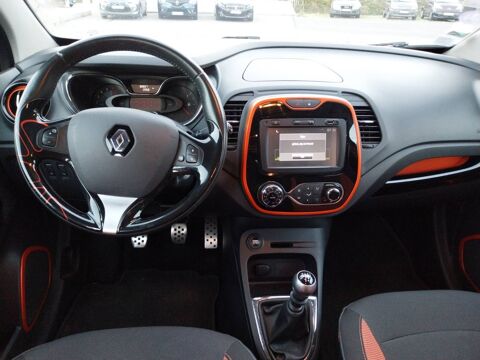 Captur TCe 120 Energy 2016 occasion 29900 Concarneau