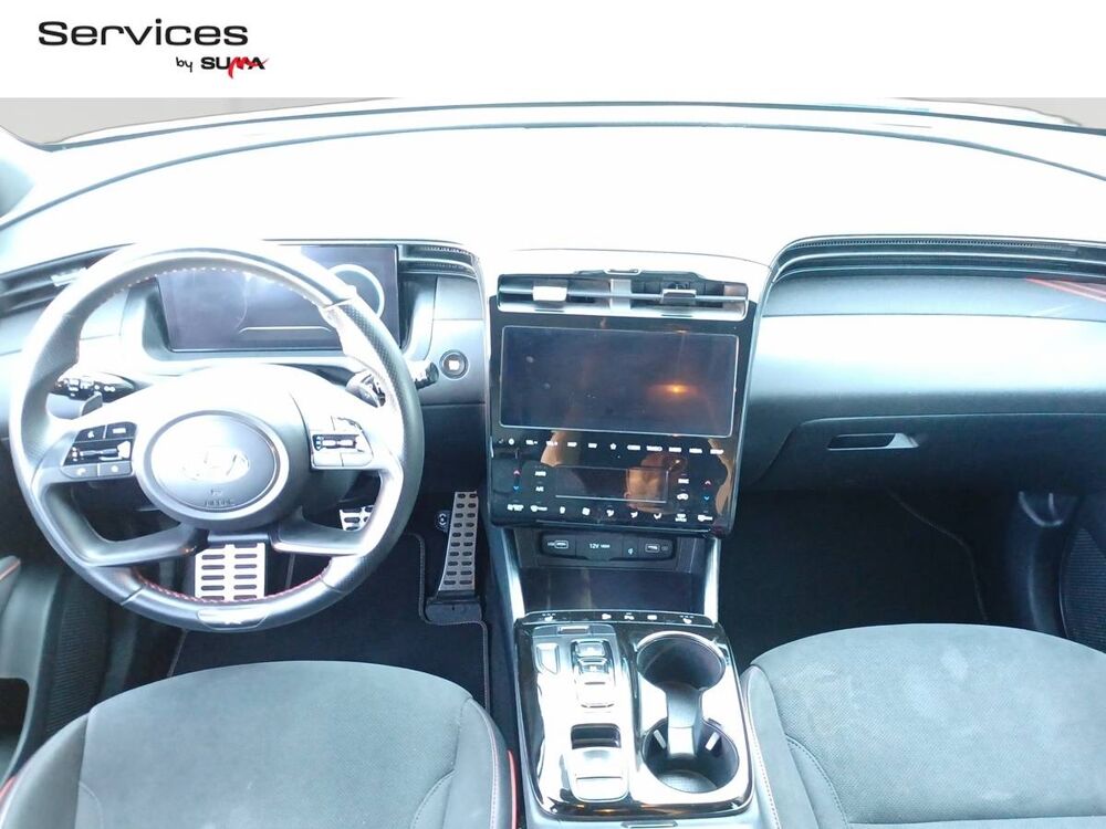 Tucson 1.6 T-GDI 230 Hybrid BVA6 2024 occasion 01440 Viriat