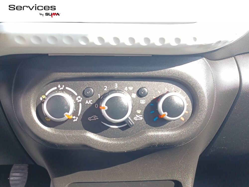 Twingo III 1.0 SCe 70 2019 occasion 01440 Viriat