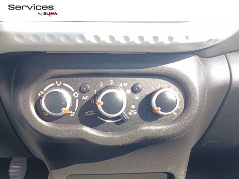 Twingo III 1.0 SCe 70 2019 occasion 01440 Viriat