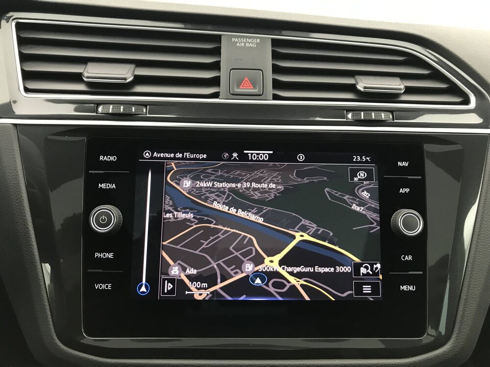 Tiguan 2.0 TDI 150ch DSG7 2024 occasion 25000 Besan&ccedil;on