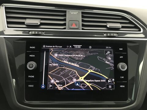 Tiguan 2.0 TDI 150ch DSG7 2024 occasion 25000 Besan&ccedil;on