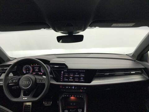 A3 Sportback TFSI Mild Hybrid 150 S tronic 7 2025 occasion 25000 Besan&ccedil;on