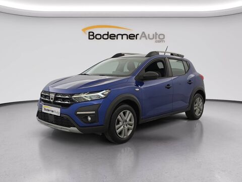 Annonce voiture Dacia Sandero 11380 €
