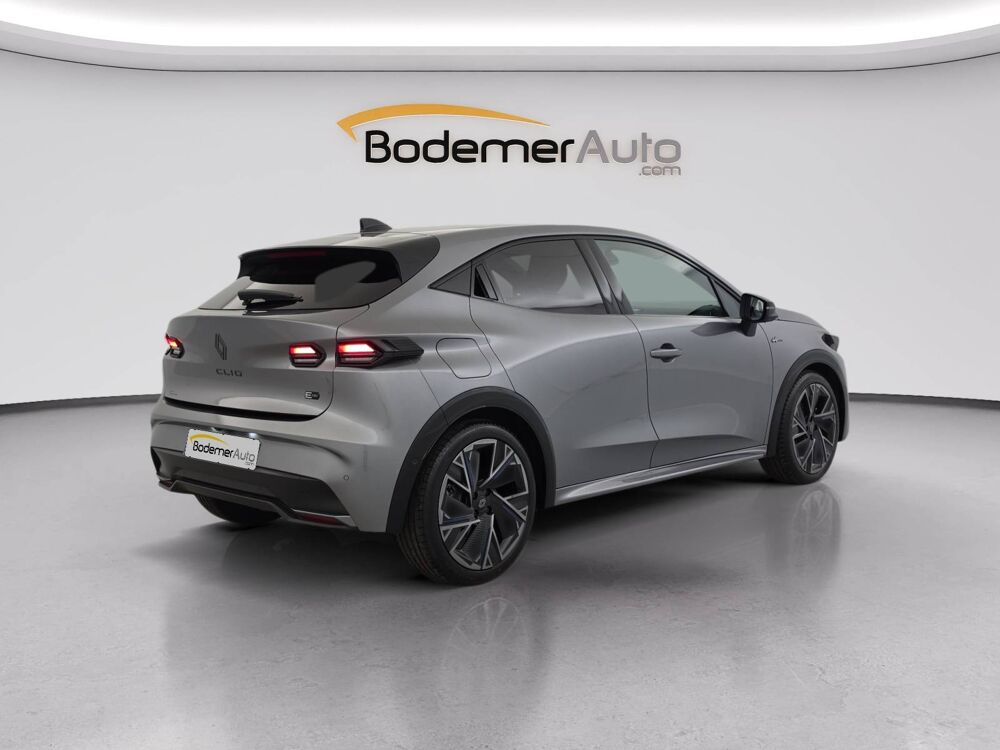 Clio E-Tech full hybrid 160 ch 2026 occasion 61000 Alen&ccedil;on