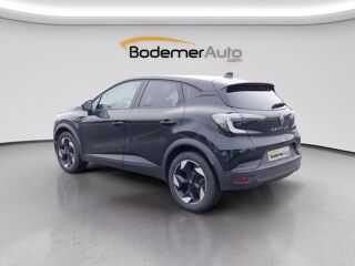 Captur E-Tech full hybrid 160 ch 2026 occasion 61100 Flers