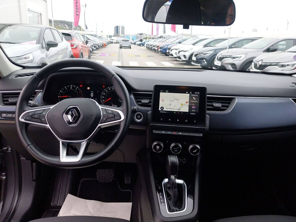 Arkana mild hybrid 140 EDC FAP - 22 2023 occasion 50100 Cherbourg-en-Cotentin