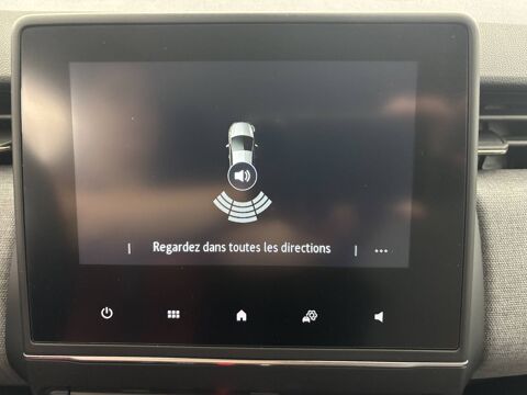 Clio E-Tech full hybrid 145 ch GSR2 2025 occasion 29900 Concarneau