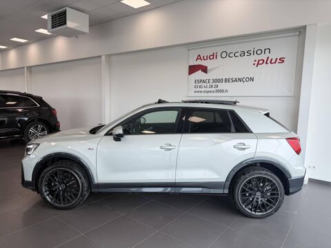 Q2 35 TFSI 150 S tronic 7 2025 occasion 25000 Besan&ccedil;on