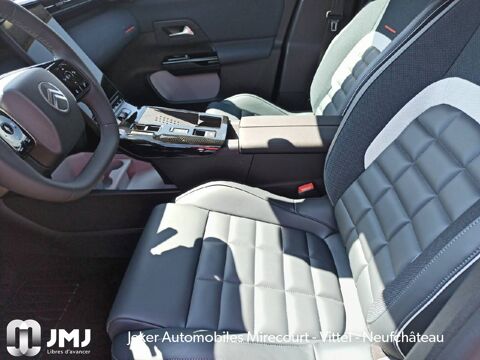 C5 aircross C5 Aircross Hybride 145 ch e-DCS6 2025 occasion 88300 Neufch&acirc;teau