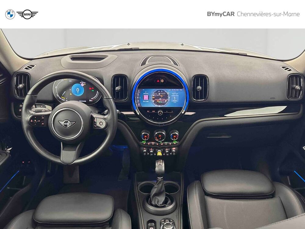 Cooper Countryman 125 - 95 ch ALL4 BVA6 2023 occasion 94430 Chennevi&egrave;res-sur-Marne