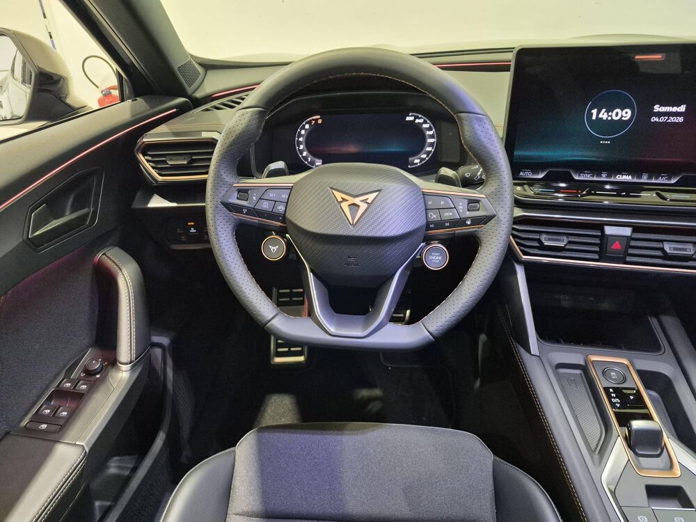 Formentor 1.5 eTSI Hybrid 150 ch DSG7 2026 occasion 25000 Besan&ccedil;on