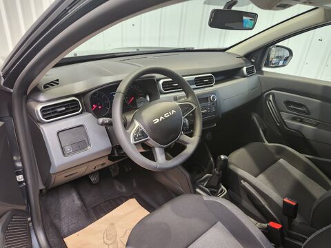Duster ECO-G 100 4x2 2023 occasion 29600 Morlaix