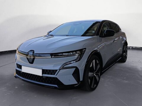 Renault M&eacute;gane Megane E-Tech EV60 220 ch optimum charge 2024 occasion Coutances 50200