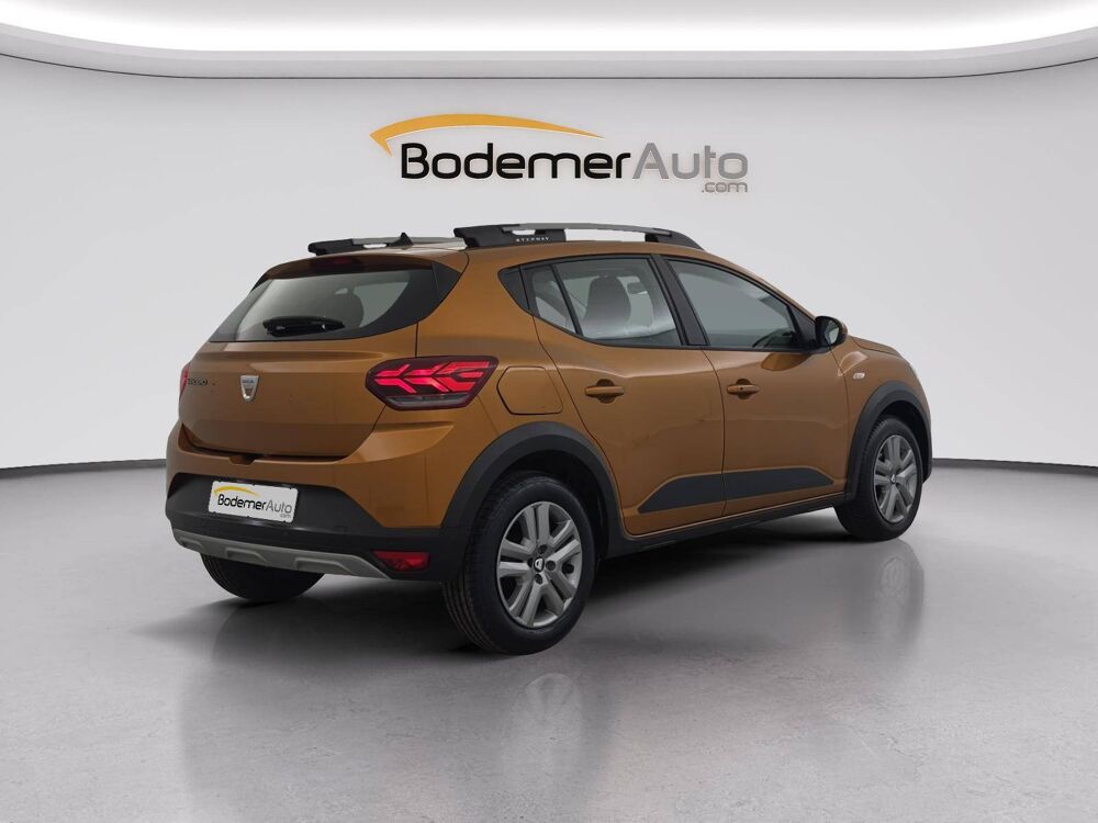 Sandero ECO-G 100 2021 occasion 14500 Vire