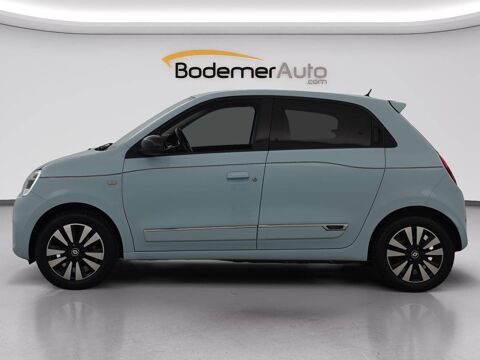 Twingo III E-Tech 2023 occasion 29200 Brest