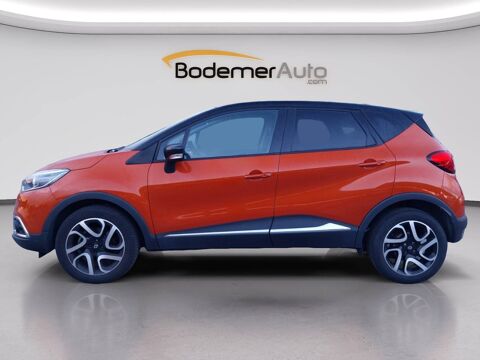 Captur TCe 120 Energy 2016 occasion 29900 Concarneau