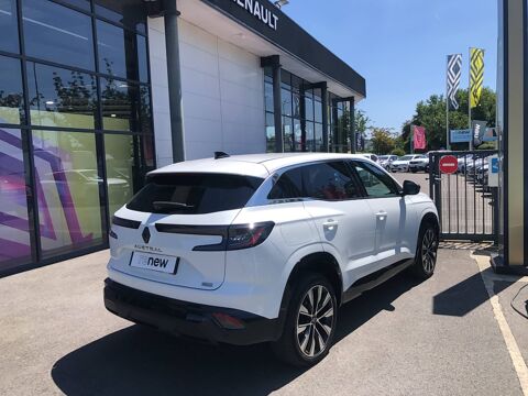 Austral mild hybrid advanced 130 2022 occasion 14500 Vire