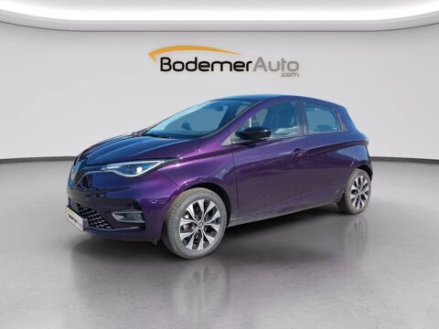 Renault Zo&eacute; Zoe R110 - 22B 2022 occasion Vannes 56000