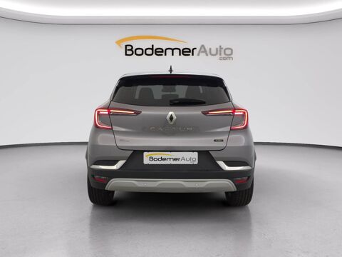 Captur E-Tech full hybrid 145 2023 occasion 14200 H&eacute;rouville-Saint-Clair