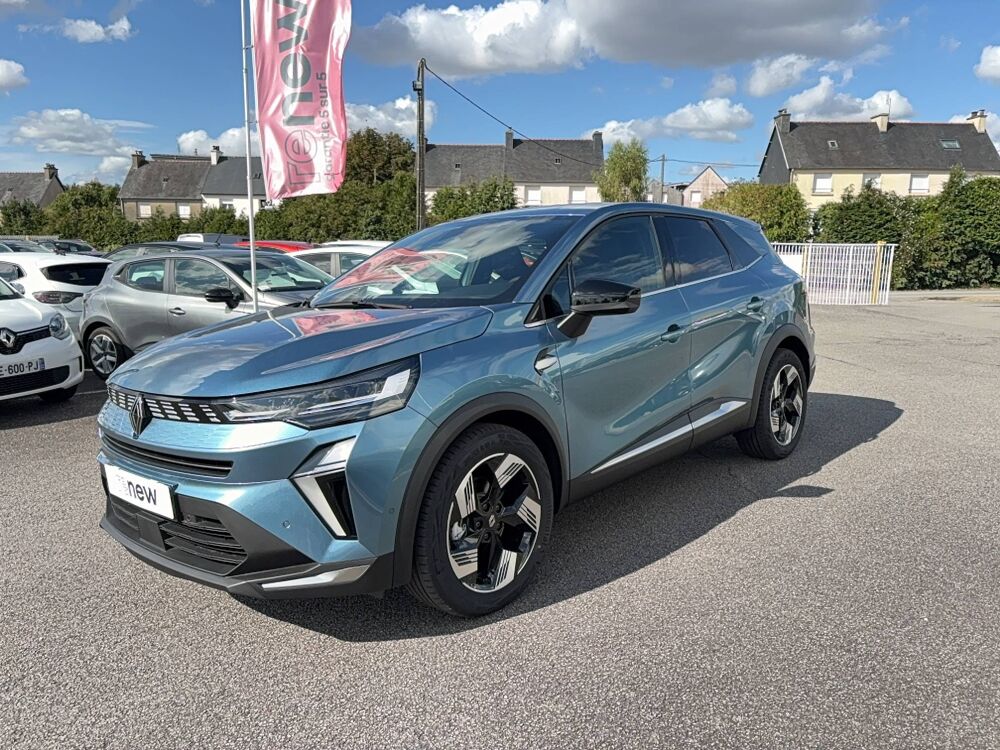 Symbioz E-Tech full hybrid 160 ch 2026 occasion 29270 Carhaix-Plouguer
