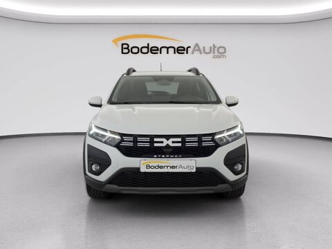 Sandero ECO-G 100 GSR2 2024 occasion 29900 Concarneau