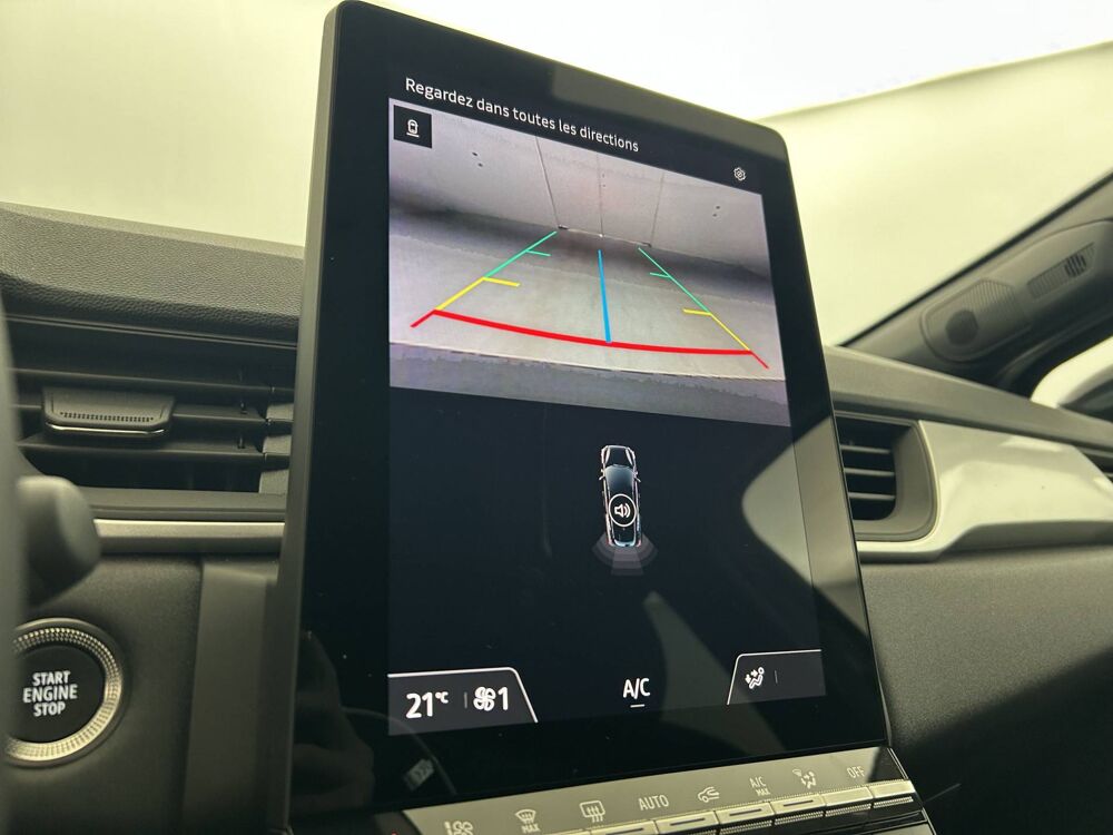 Symbioz E-Tech full hybrid 145 2025 occasion 14200 H&eacute;rouville-Saint-Clair