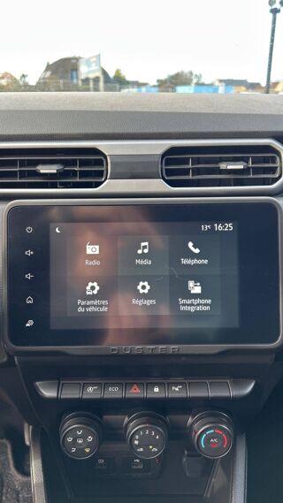 Duster ECO-G 100 4x2 2024 occasion 22400 Lamballe