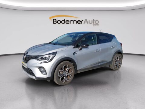 Renault Captur E-Tech Plug-in 160 - 21 2021 occasion Brest 29200