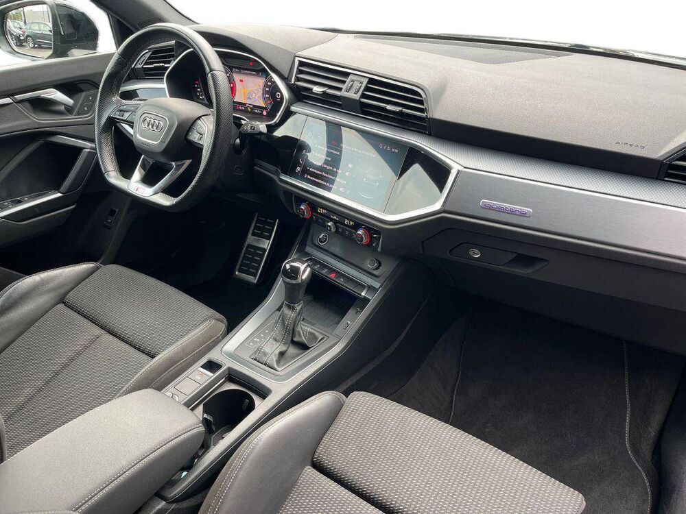 Q3 35 TDI 150 ch S tronic 7 Quattro 2021 occasion 13090 Aix-en-Provence