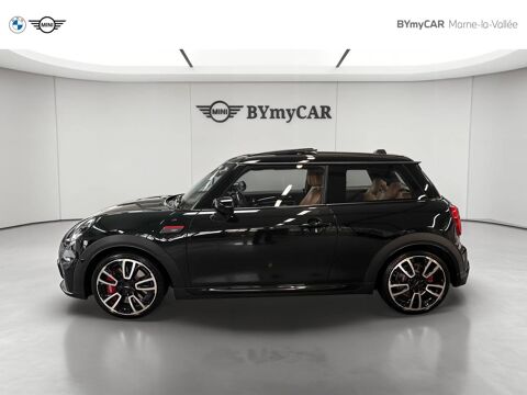 Cooper Hatch 3 Portes John Works 231 ch BVA8 2023 occasion 77400 Saint-Thibault-des-Vignes