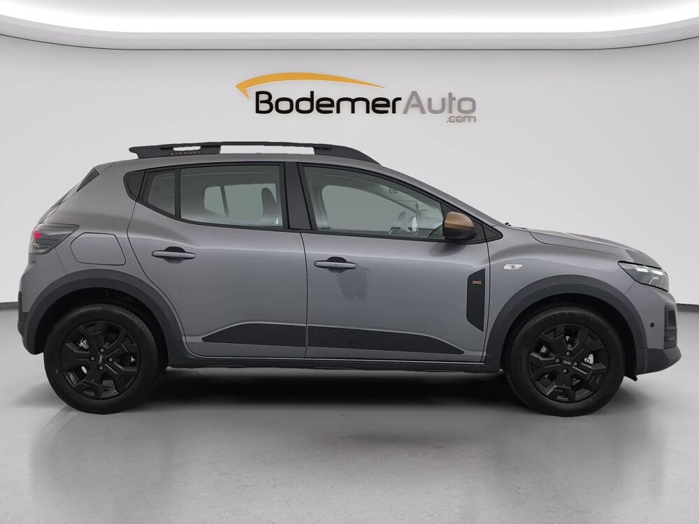 Sandero ECO-G 120 2026 occasion 29200 Brest
