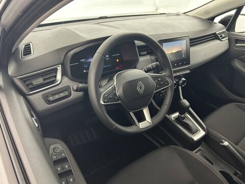 Clio E-Tech full hybrid 145 ch GSR2 2025 occasion 56000 Vannes