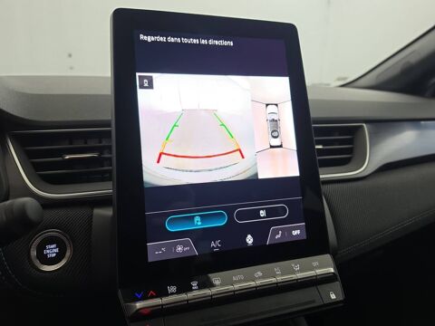 Captur E-Tech full hybrid 160 ch 2025 occasion 61000 Alen&ccedil;on