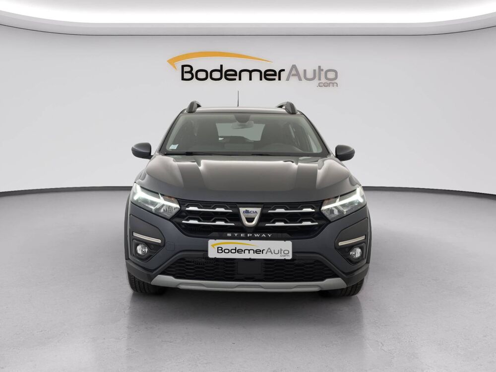 Sandero TCe 90 - 22 2022 occasion 56000 Vannes