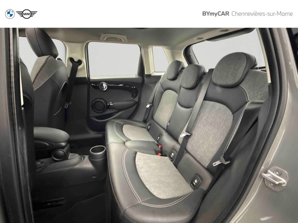 Cooper Hatch 5 Portes One 102 ch 2019 occasion 94430 Chennevi&egrave;res-sur-Marne
