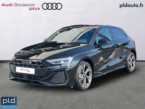 Audi A3 Sportback TFSI Mild Hybrid 150 S tronic 7 2025 occasion Aix-en-Provence 13090