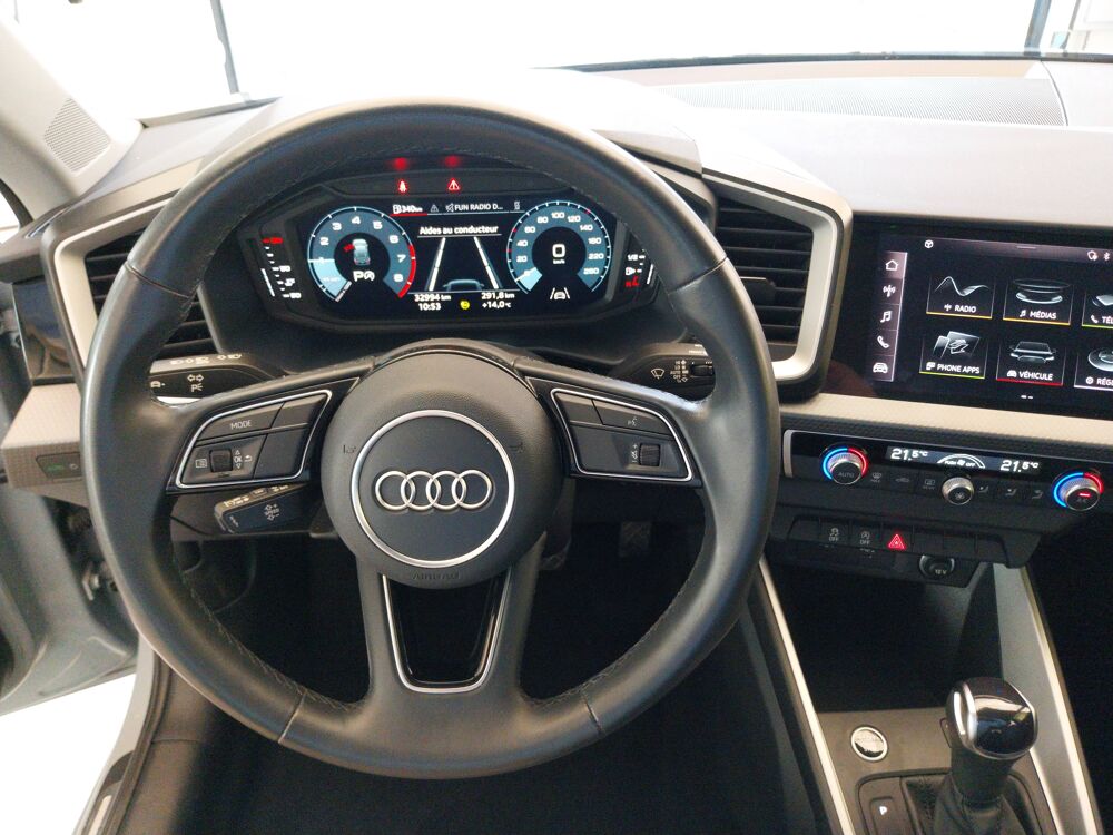 A1 Sportback 25 TFSI 95 ch S tronic 7 2021 occasion 24200 Sarlat-la-Can&eacute;da